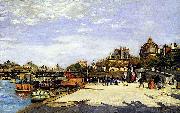 Pierre-Auguste Renoir, The Pont des Arts